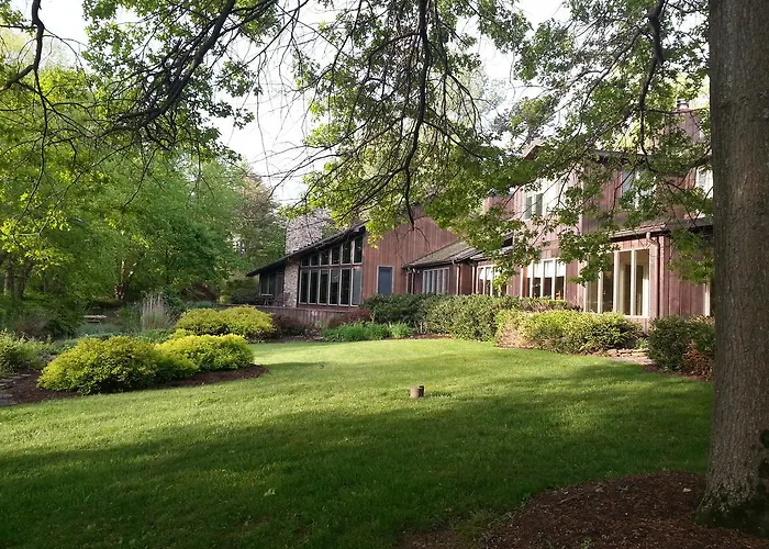 The Inn At White Oak